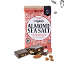 Chokay Pure Chocolade Amandel Zeezout 85GR