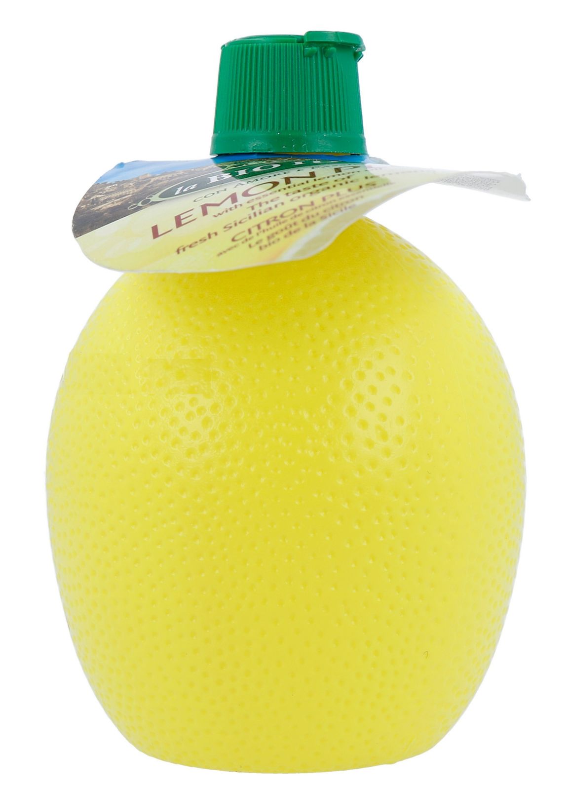La Bio Idea Citroensap 200ML | voordelig online kopen | De Online
