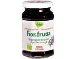 Fiordifrutta Jam Wilde Blauwe Bosbessen 250GR