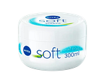 Nivea Soft Crème Hydraterend Pot 300ML