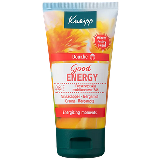 Kneipp Good Energy Mini Douchegel 50ML Kneipp Good Energy Mini Douchegel 50ML