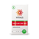 Vitals Kalium 200mg Capsules 100CP verpakking
