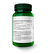 AOV 253 B12 Adenosyl & Methylcobalamine Tabletten 60ZTB Zijkant pot