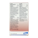 Milbemax Ontwormingsmiddel Voor Katten 2 - 8 kg Tabletten 2TB Achterkant verpakking Milbemax Ontwormingsmiddel Voor Katten 2 - 8 kg Tabletten 2TB Achterkant verpakking
