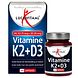 Lucovitaal Vitamine K2 + D3 Capsules 60CP doos