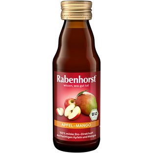 Rabenhorst Appel Mango Sap Mini 125ML