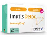 Trenker Imutis Detox Capsules 60CP Trenker Imutis Detox Capsules 60CP