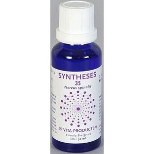 Vita Producten Vita Syntheses 35 Nervus Spinalis 30ML