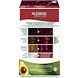 Garnier Nutrisse Ultra Color 5.62 Levendig Rood 1ST  Achterkant verpakking