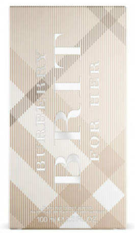Burberry Brit Eau de Toilette afbeelding