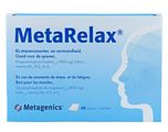 Metagenics MetaRelax Zakjes 40ZK