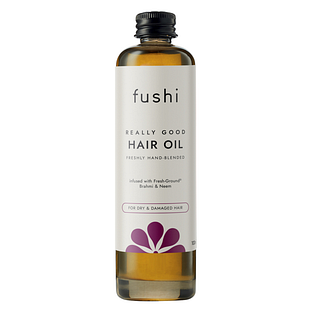 Fushi Really Good Haar Olie 100ML