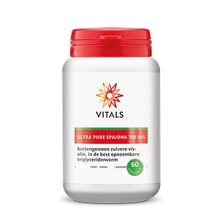 Vitals Ultra Pure EPA/DHA 700 mg 60SG