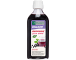 Damhert Wellbeing Vlierbessensiroop Ambachtelijk 200ML