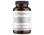 Proviform Lactoferrine 150mg + Ester-C Vegicaps 180VCP
