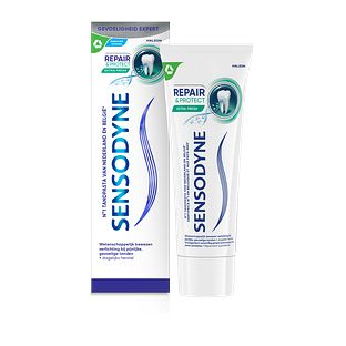 Sensodyne Repair & Protect Extra Fresh Tandpasta 75ML Sensodyne Repair & Protect Extra Fresh Tandpasta 75ML
