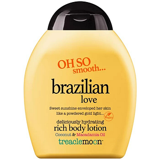Treaclemoon Brazilian Love  Body Lotion 250ML