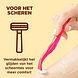 Veet Miraculous Oil 100ML gebruik Veet Miraculous Oil 100ML gebruik