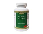Natupharma L-lysine 1000mg Tabletten 90TB Natupharma L-lysine 1000mg Tabletten 90TB