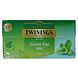 Twinings Green Mint Thee 25ZK Twinings Green Mint Thee 25ZK