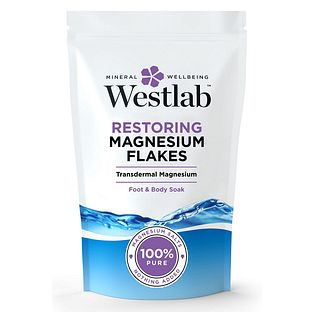 Westlab Magnesium Flakes Foot & Body Soak 1KG