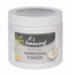 Its Amazing Tarwegras Powder afbeelding
