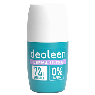 Deoleen Derma-Ultra 72h Deodorant Roller 50ML