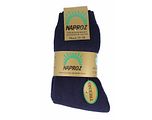 Naproz Thermo Sokken Blauw Maat 35-38 3PR
