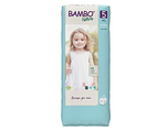 Bambo Nature Luiers Maat 5 XL 44ST