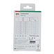 Lohmann & Rauscher Cellacare Manus Classic Polsbandage Rechts Maat 4 1ST achterkant verpakking