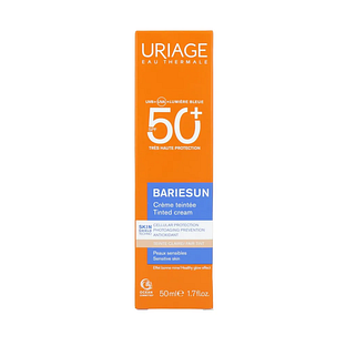 Uriage Bariésun Tinted Cream Fair SPF50+ 50ML