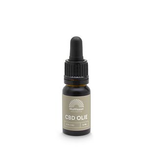 Mattisson HealthStyle CBD Olie 20% 5ML