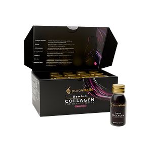 Purovitalis Rewind Collagen The Beauty Drink 15ST