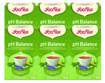 Yogi Tea pH Balance Voordeelverpakking 6x17ST Yogi Tea pH Balance Voordeelverpakking 6x17ST