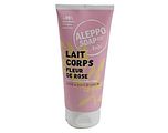 Aleppo Soap Fleur de Rose Bodylotion 200ML Aleppo Soap Fleur de Rose Bodylotion 200ML