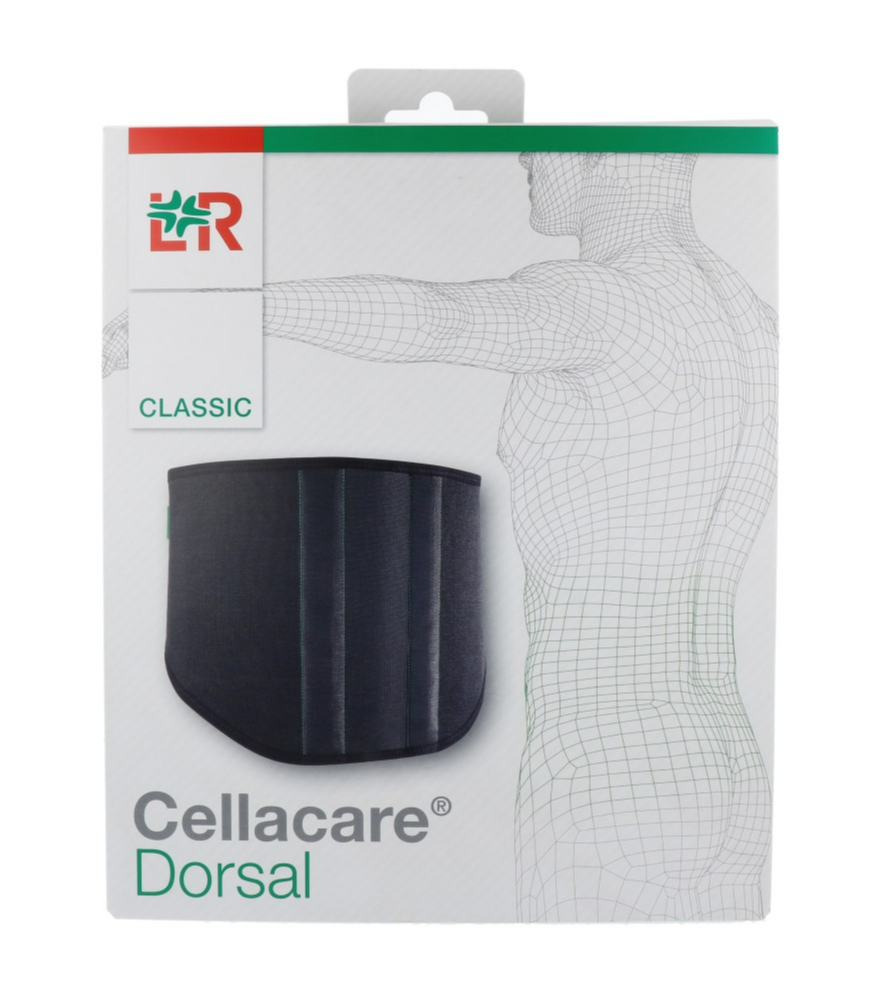 Lohmann & Rauscher Cellacare Dorsal Classic Rugbrace afbeelding