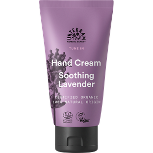 Urtekram Soothing Lavender Hand Cream 75ML