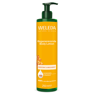 Weleda Regenererende Body Lotion Duindoorn Vitamine C 250ML