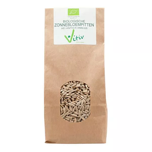 Vitiv Biologische Zonnebloempitten 250GR