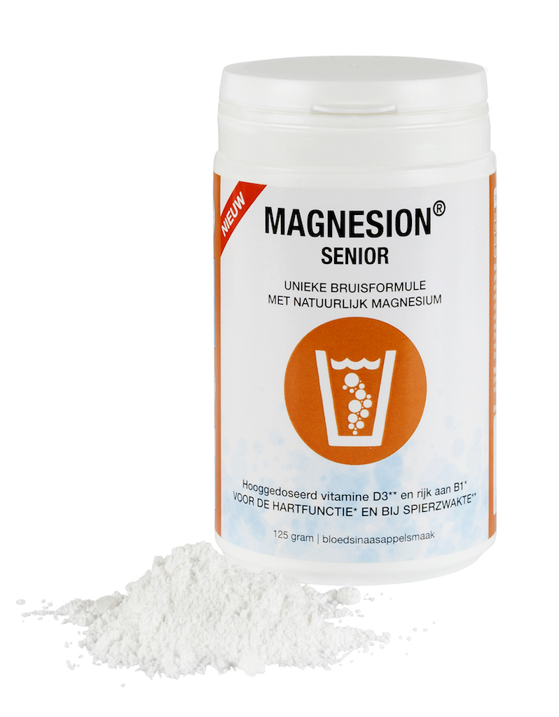 Magnesion Senior Poeder