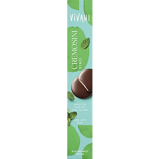 Vivani Cremosini Bonbons Mint 100GR