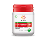 Vitals Vitamine B12 500mcg Zuigtabletten 100ZTB