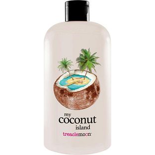 Treaclemoon My Coconut Island Shower & Bath Gel 500ML