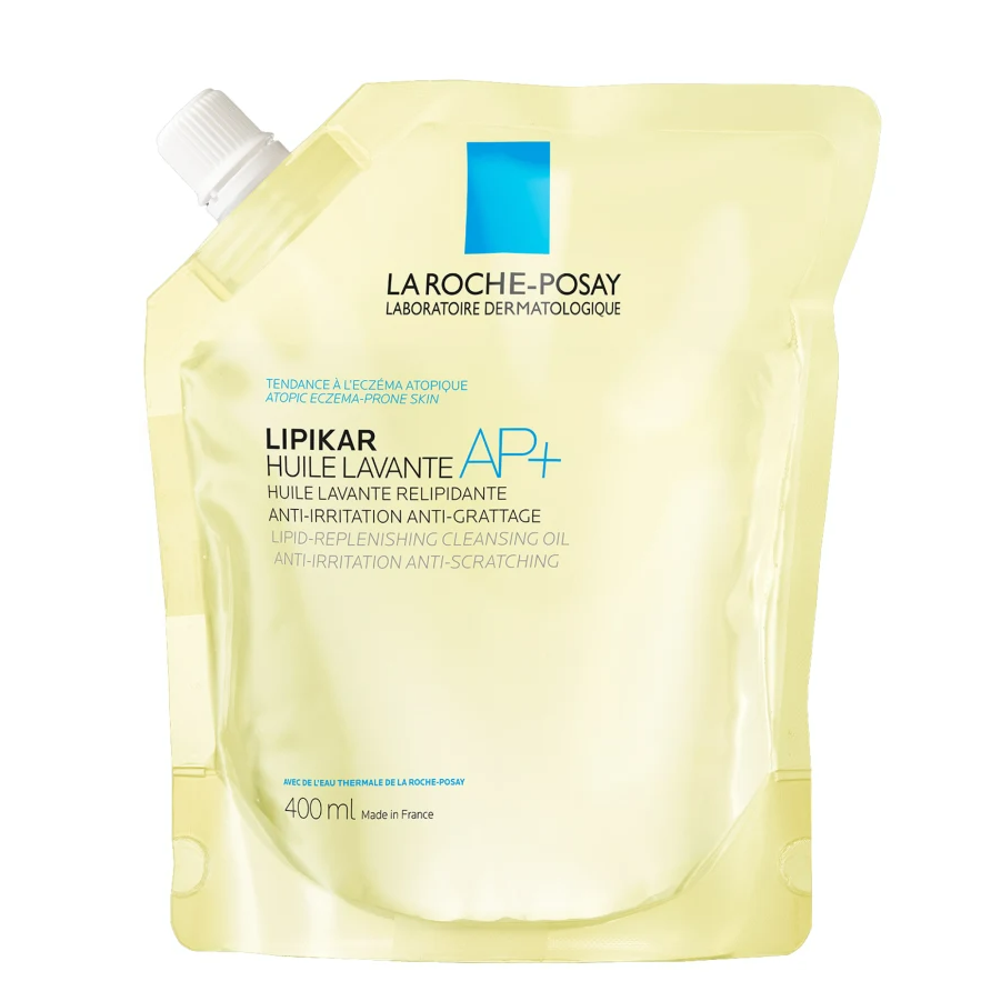 La Roche-Posay Lipikar Reinigingsolie AP+ Navulling