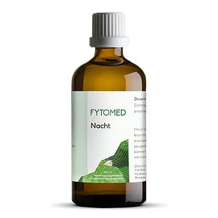 Fytomed Nacht Druppels 100ML Fytomed Nacht Druppels 100ML