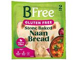 BFree Gluten Free Stone Beaked Naan Bread 4ST