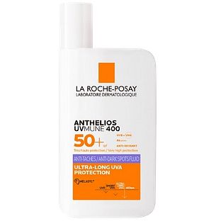 La Roche-Posay La Roche Posay Anthelios UV Mune Onzichtbare Fluide Anti-Pigmentvlekken SPF 50+ 50ML