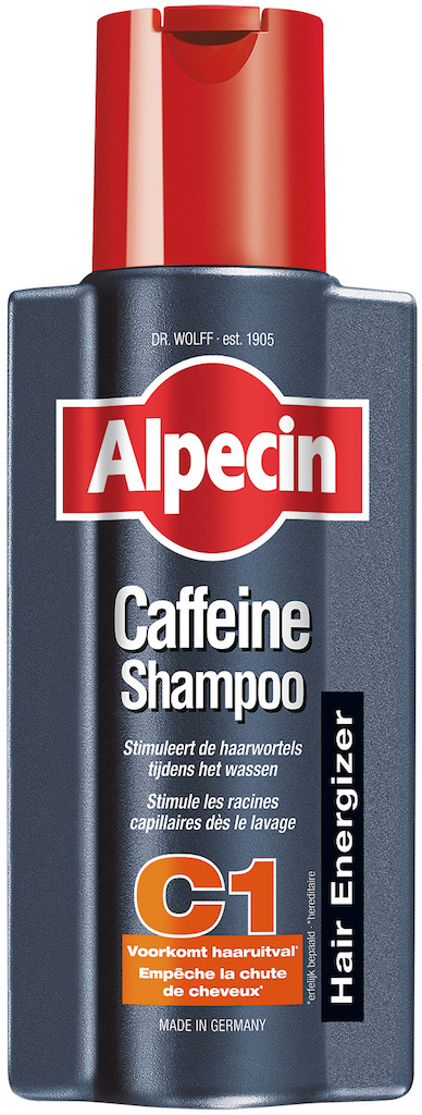 Alpecin Shampoo Caffeine C1 afbeelding