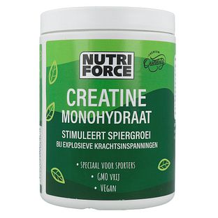 Nutriforce Creatine Monohydraat 500GR