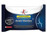 Lucovitaal Anale Kloofjes Doekjes 25ST